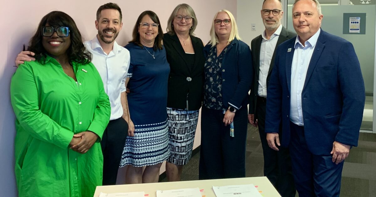 Transport adapté d’exo : entente adoptée à l’unanimité !