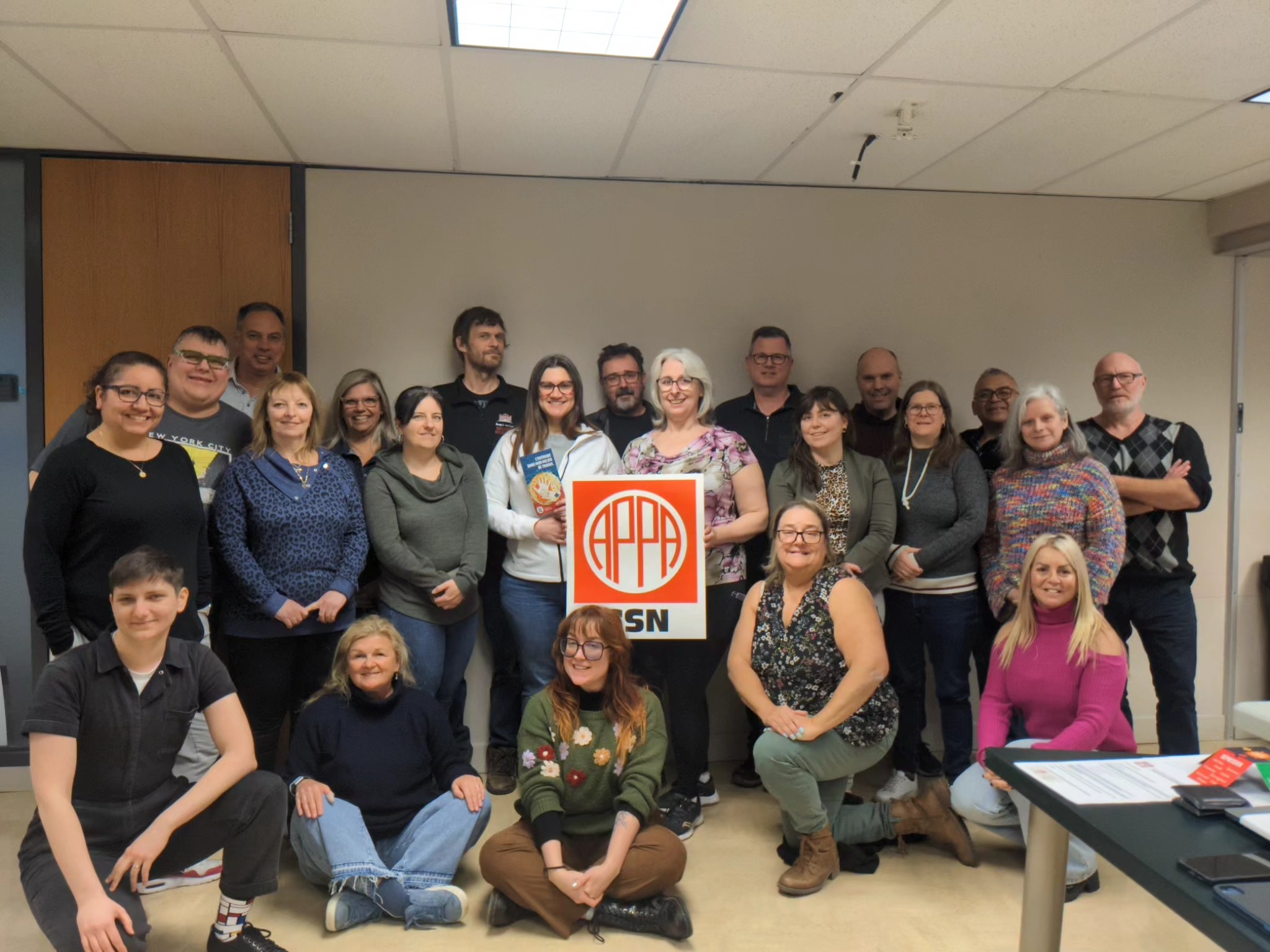 Semaine nationale du personnel de soutien scolaire